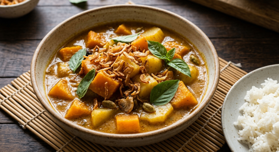 Massaman Curry
